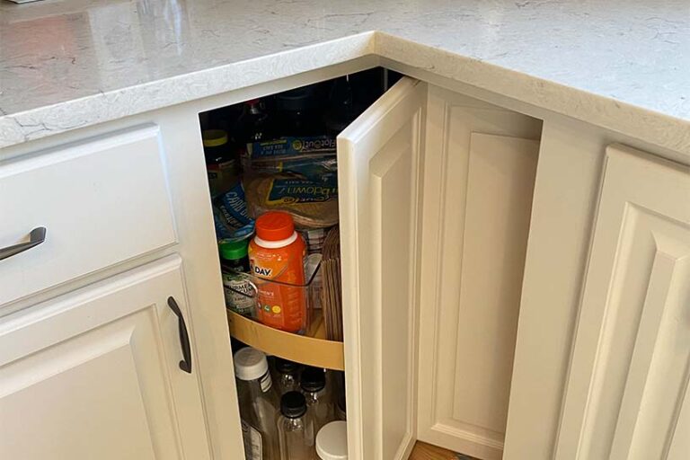 Discover Lazy Susan Redo Refacing Chicago