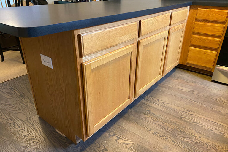 Types of Kitchen Refacing Materials Redo