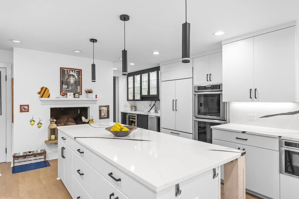 Cabinet Refacing in New Berlin, WI
